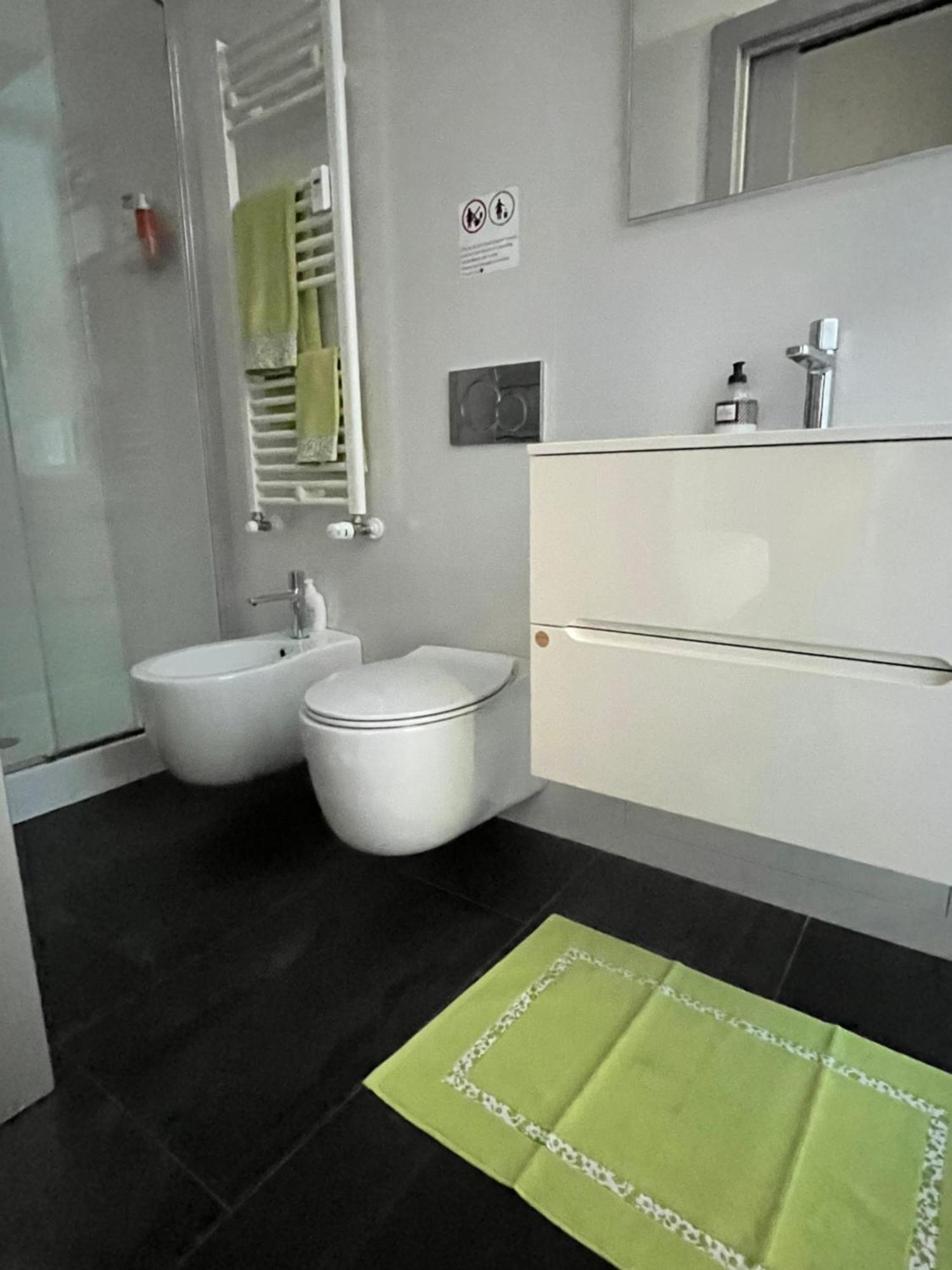 Bellissima Camera Con Bagno Privato Citylife - Sempione Milán Exterior foto